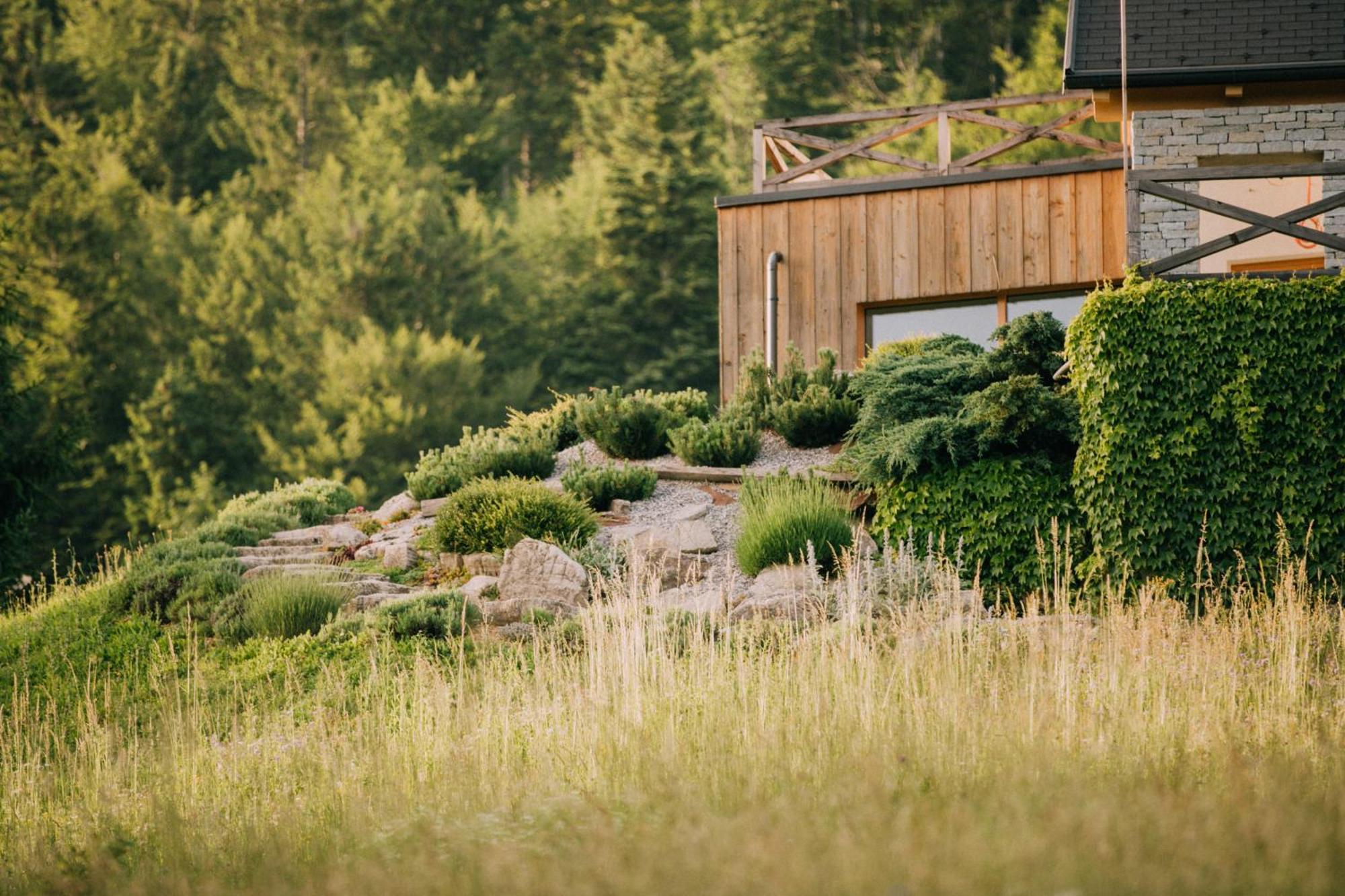 Na Kupcku Estate "Nature Reatreat & Wellness" Idrija Dış mekan fotoğraf