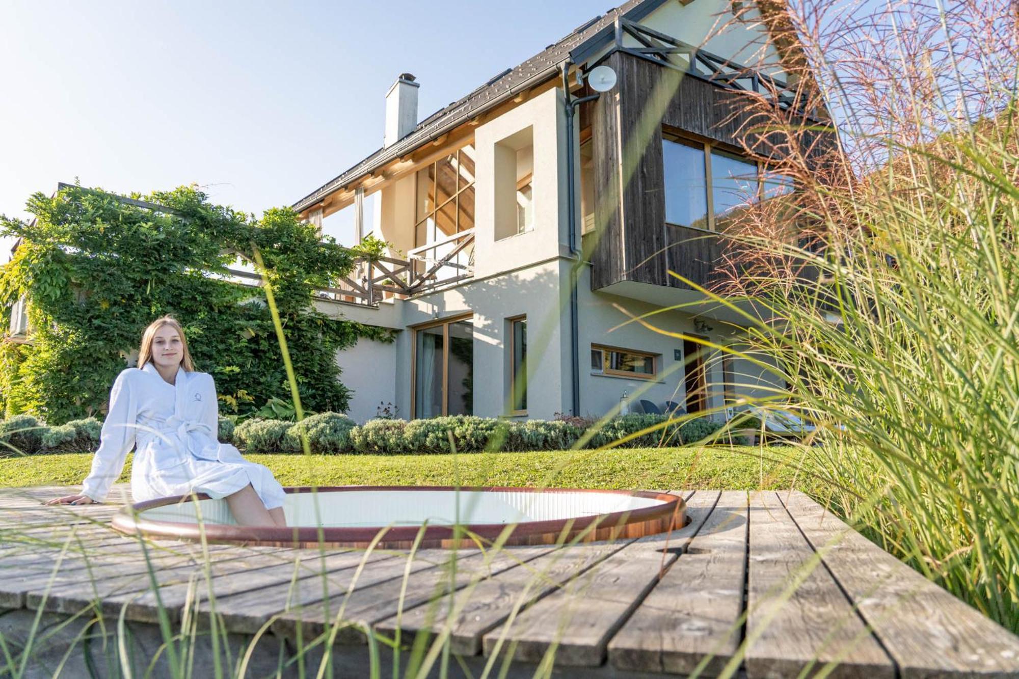 Na Kupcku Estate "Nature Reatreat & Wellness" Idrija Dış mekan fotoğraf