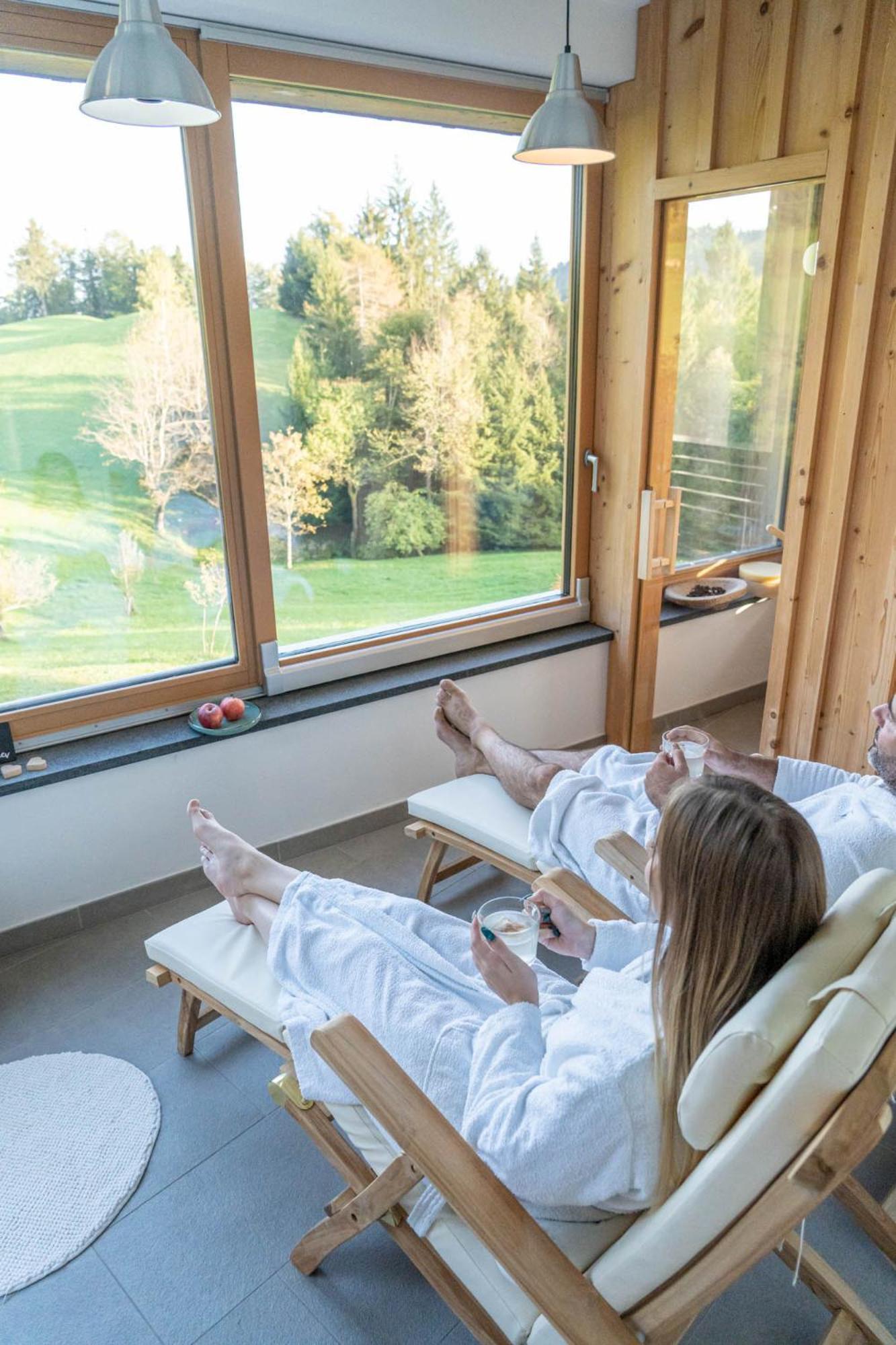Na Kupcku Estate "Nature Reatreat & Wellness" Idrija Dış mekan fotoğraf