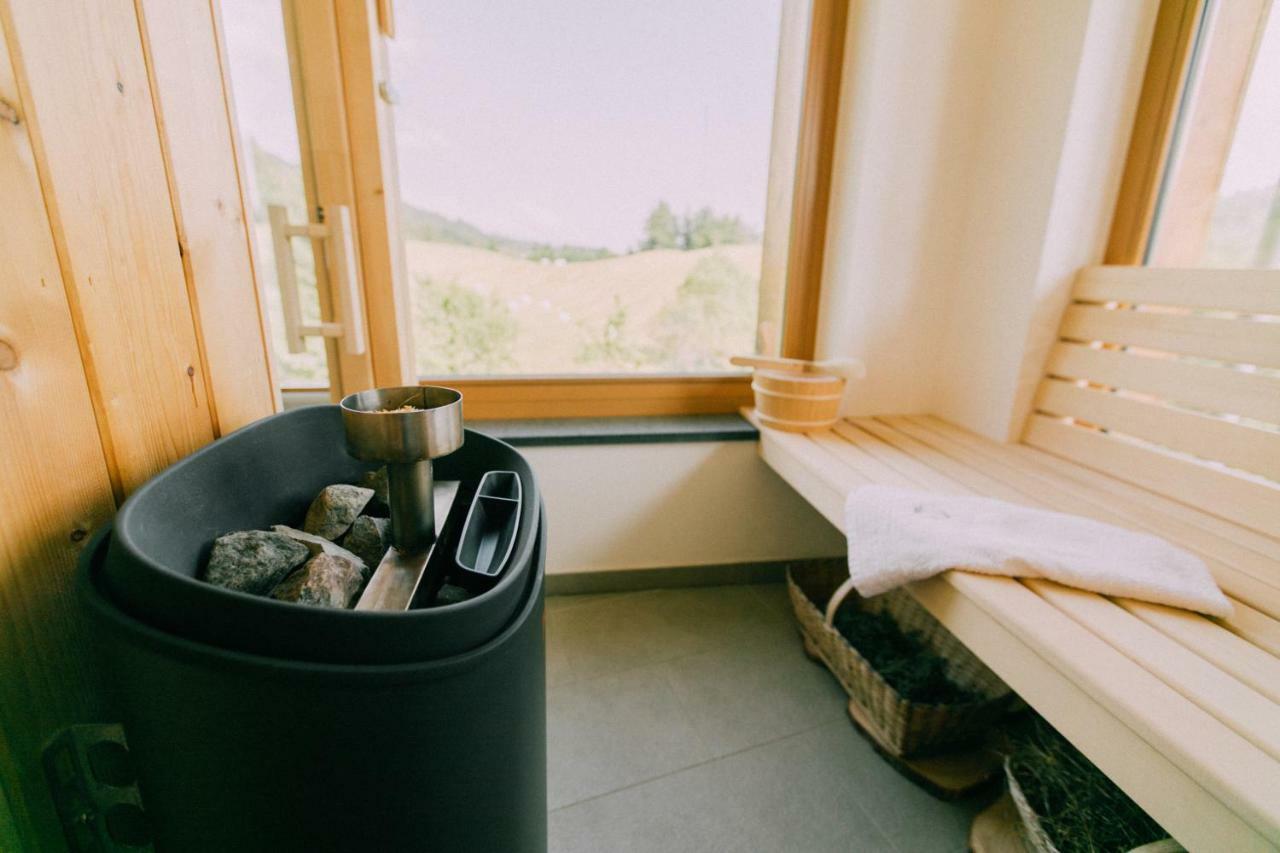 Na Kupcku Estate "Nature Reatreat & Wellness" Idrija Dış mekan fotoğraf